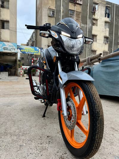 Honda CB 150F Special Edition (2025)