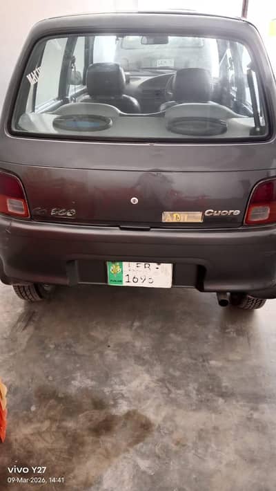 Daihatsu 2006 Modal