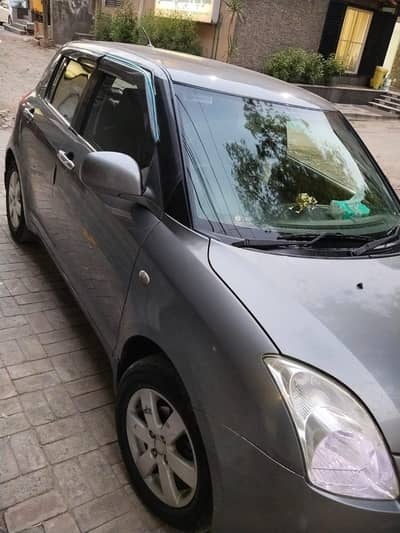 Suzuki Swift 2012