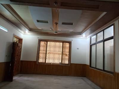 1 Kanal Ground Portion for Rent at Airport Housing Society Rawalpindi