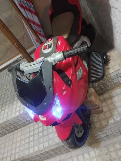 sport bike