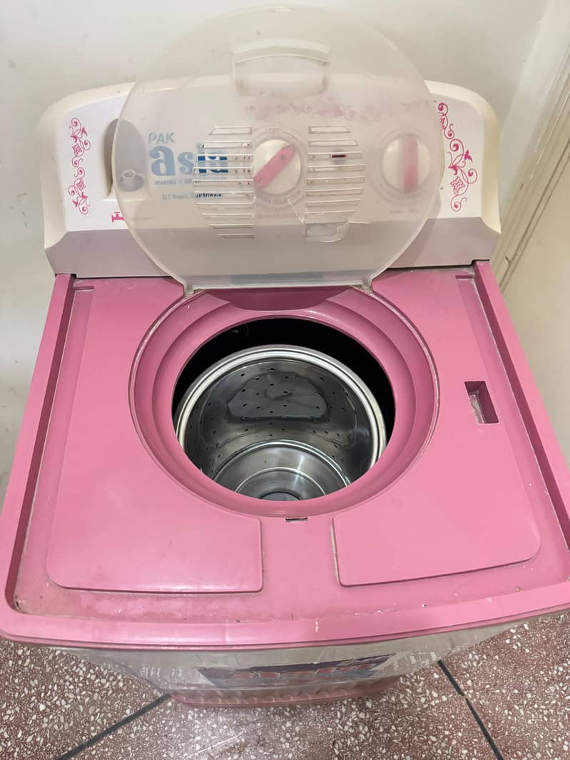 Spin Dryer Machine 1
