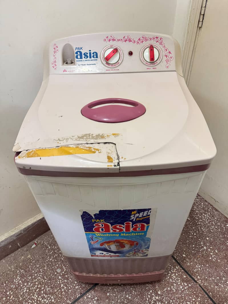 Spin Dryer Machine 2
