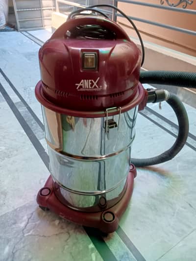 Vacuum cleaner anex 2099 model