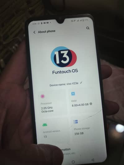 Vivo V23e