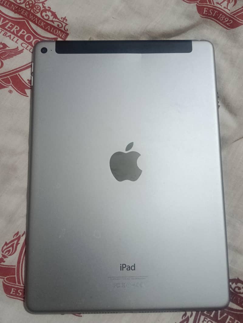 ipad air 2 0