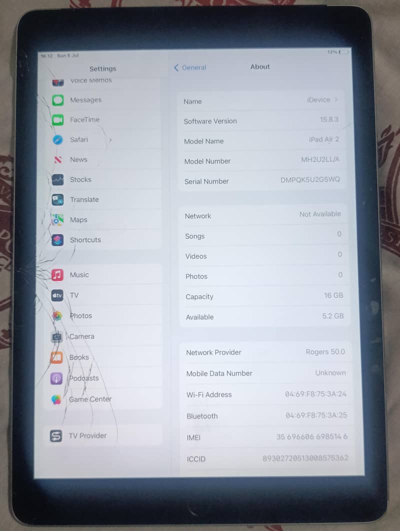 ipad air 2 2