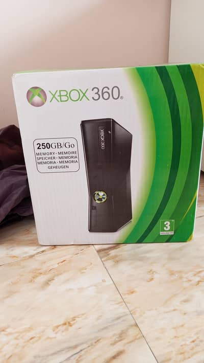 Xbox 360 slim