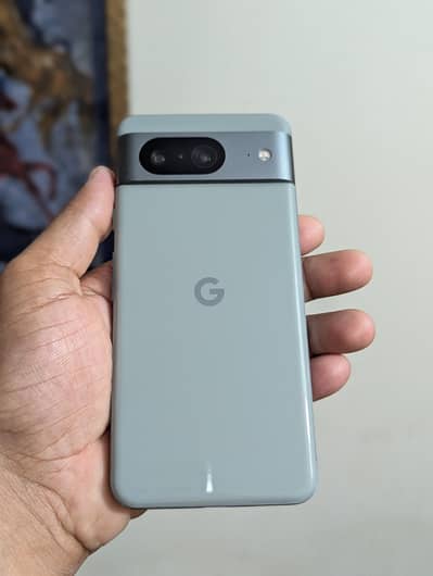 Google Pixel 8 cp approved 03172002016