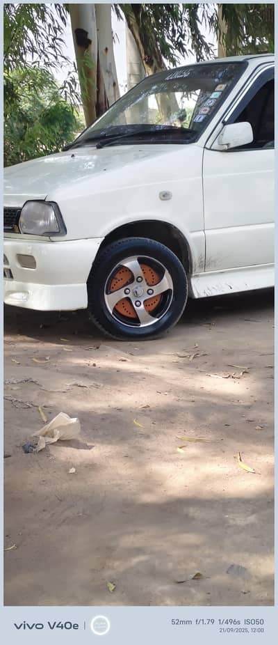 Suzuki Mehran VXR 2005