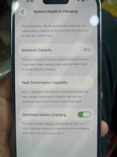 Apple iPhone 14 Pro