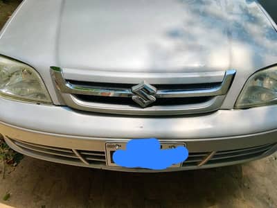 Suzuki Cultus VXL 2005