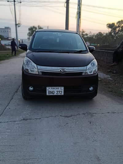 Daihatsu Mira 2013