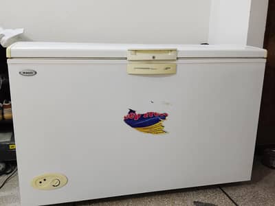 Deep Freezer