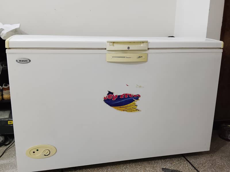 Deep Freezer 0