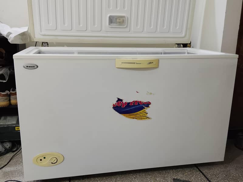 Deep Freezer 1