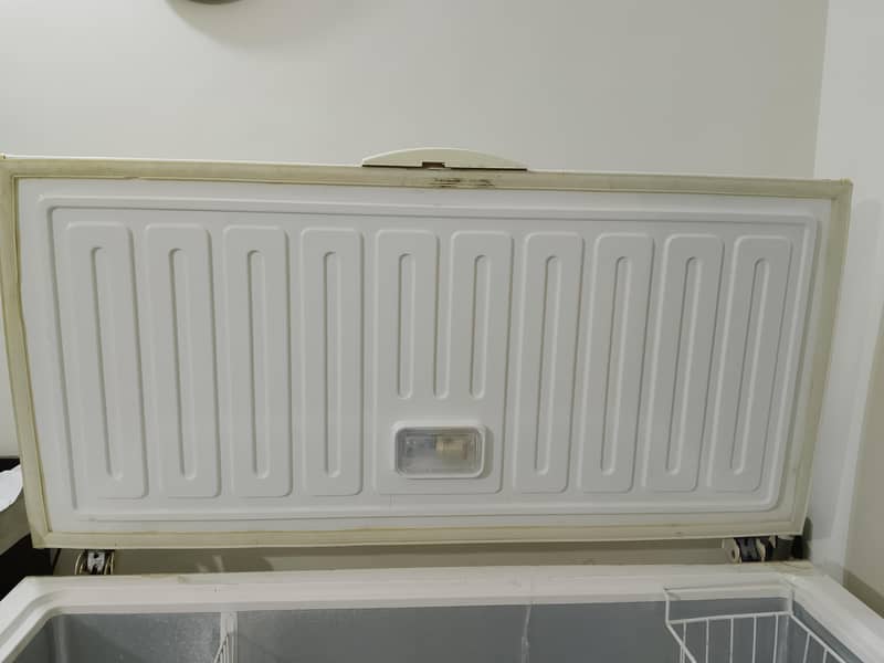 Deep Freezer 3