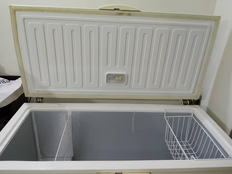 Deep Freezer 4