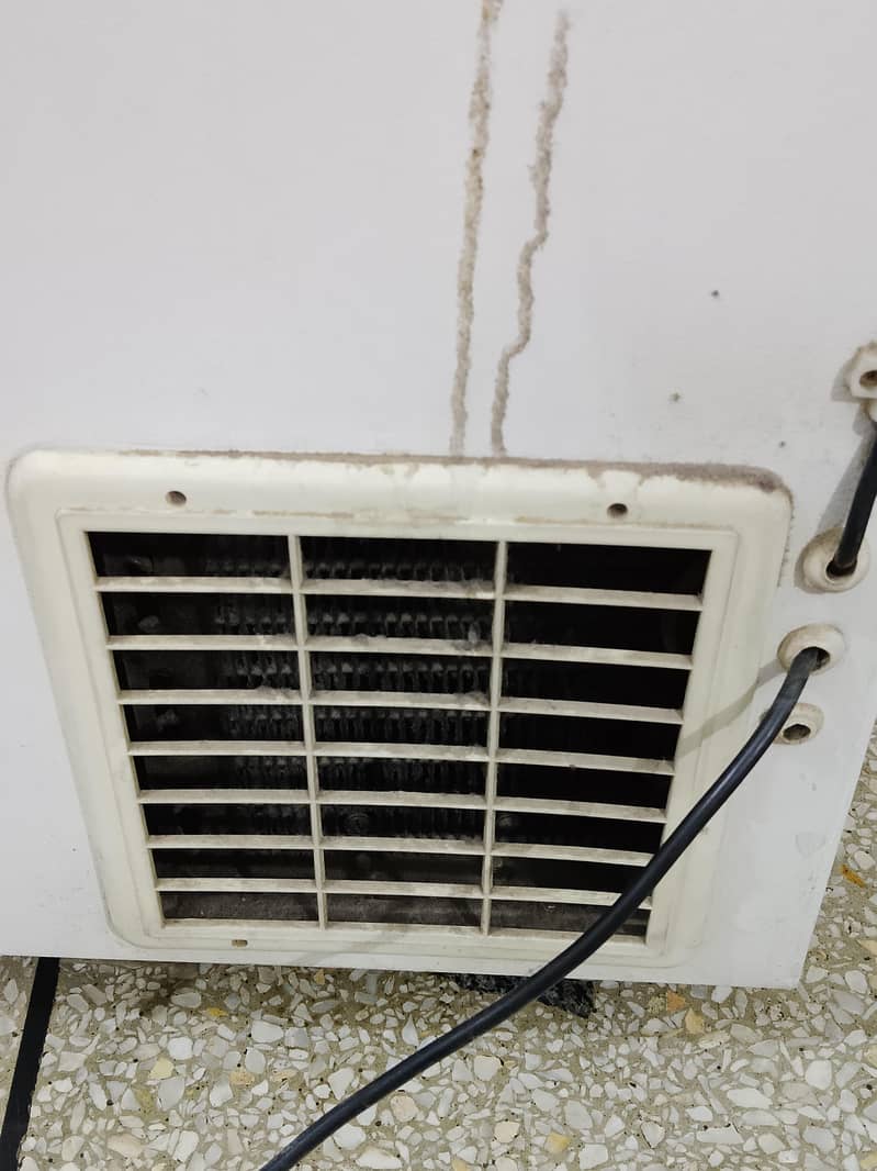 Deep Freezer 7