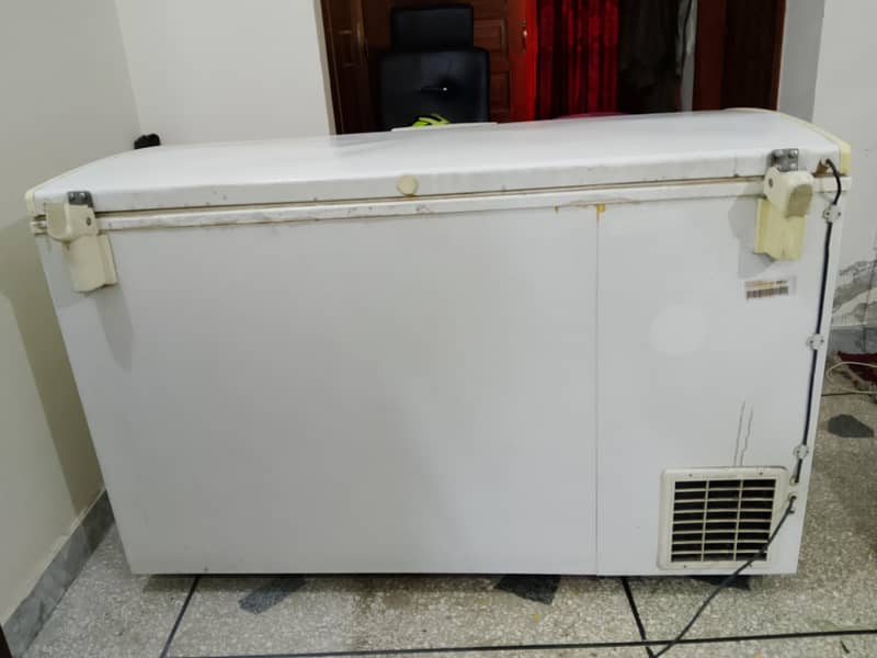Deep Freezer 8