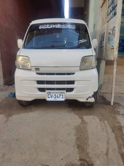 Daihatsu Hijet 2010