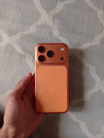 Apple iPhone 17 Pro