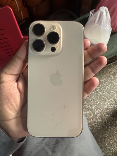 iPhone 16 pro