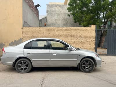Honda Civic EXi 2006