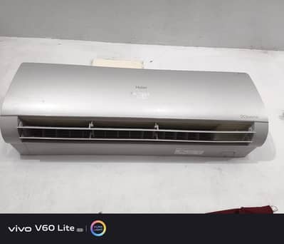 Haier DC Inverter 1.5 Ton Heat & Cool AC For Sale