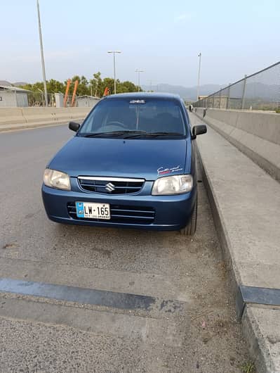 Suzuki Alto 2007