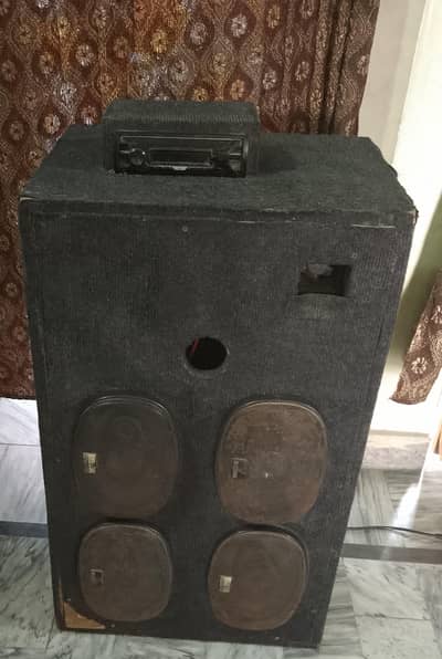 blue tooth speaker for theater and party and mehfil