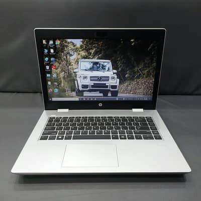 LAPTOP HP ProBook 645 G4 | AMD Ryzen 3 PRO 2300U | 8GB RAM | 256GB SSD
