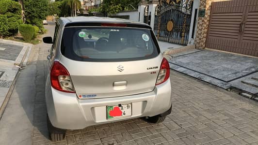 Suzuki Cultus VX 2019