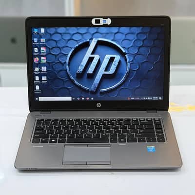 HP EliteBook 840 G1 Core i5 4th Generation (Ram 8GB + SSD 128GB)