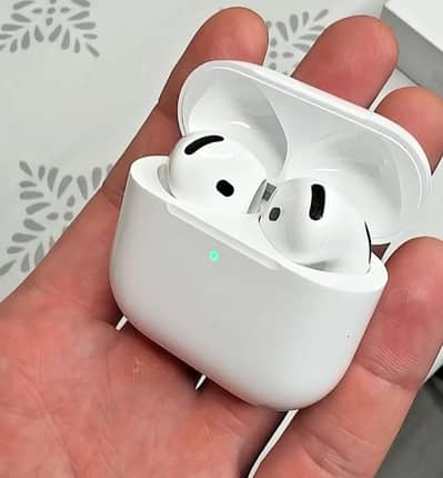 AirPods Gen 4 ANC 100% Original Available With OutBox
