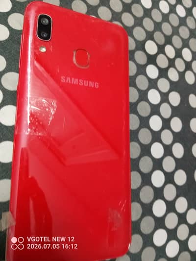 Samsung Mobile A20