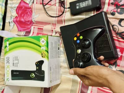 Xbox 360 slim brand new