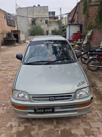 Daihatsu Cuore 2004