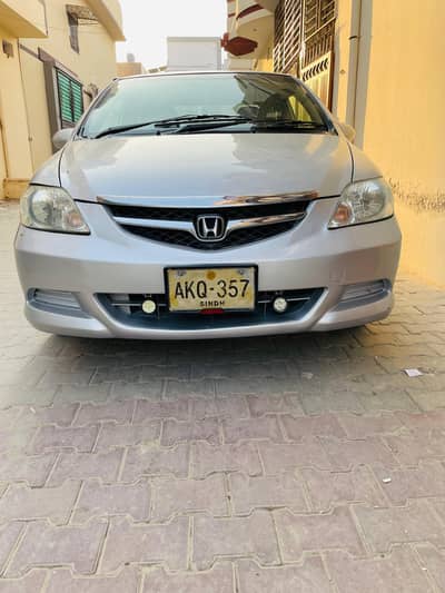 Honda City IVTEC 2006