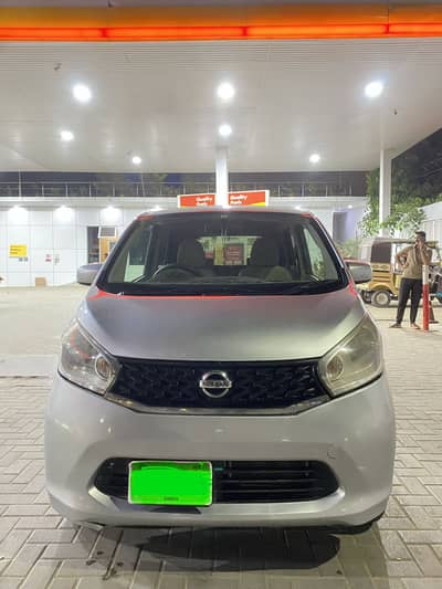 Nissan Dayz 2015