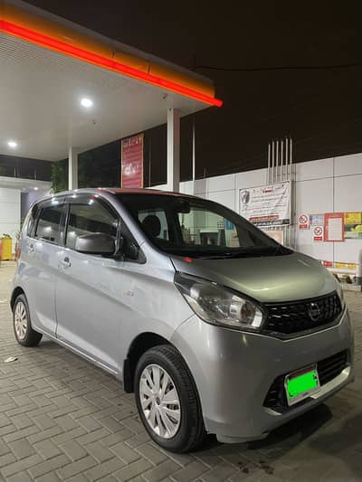 Nissan Dayz 2015