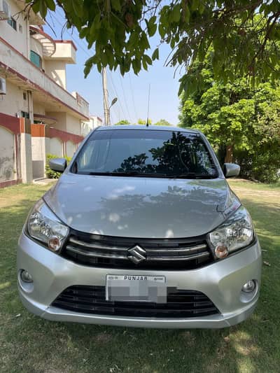 Suzuki Cultus AGS VXL 2020
