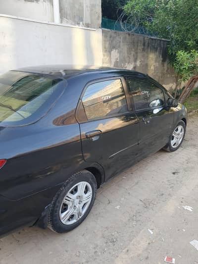 Honda City IDSI 2004 Auto