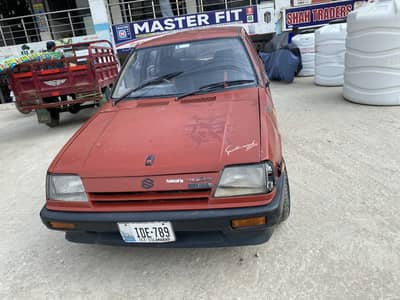 Suzuki Khyber 1990