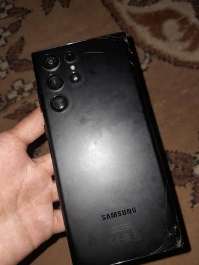 Samsung Mobile S22 Ultra