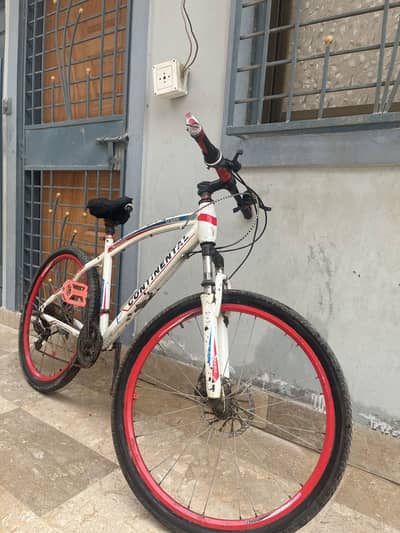 Used cycle 10: 8 condition