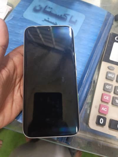 Infinix NOTE EDGE