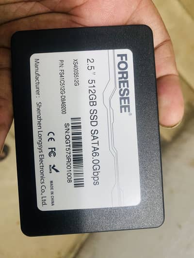 Ssd 512 gb