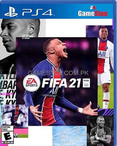 Fifa FC21 PS4