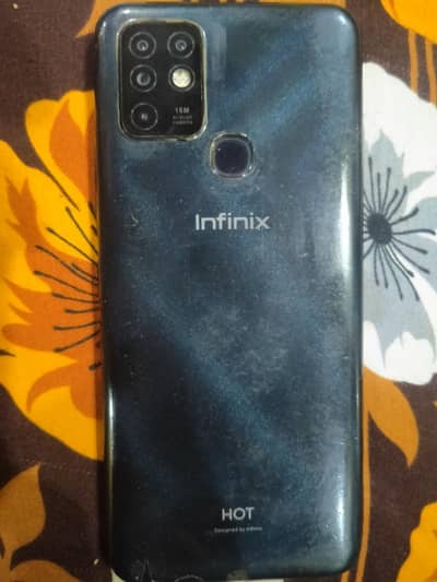 Infinix Hot 10